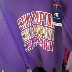 Champion brand new